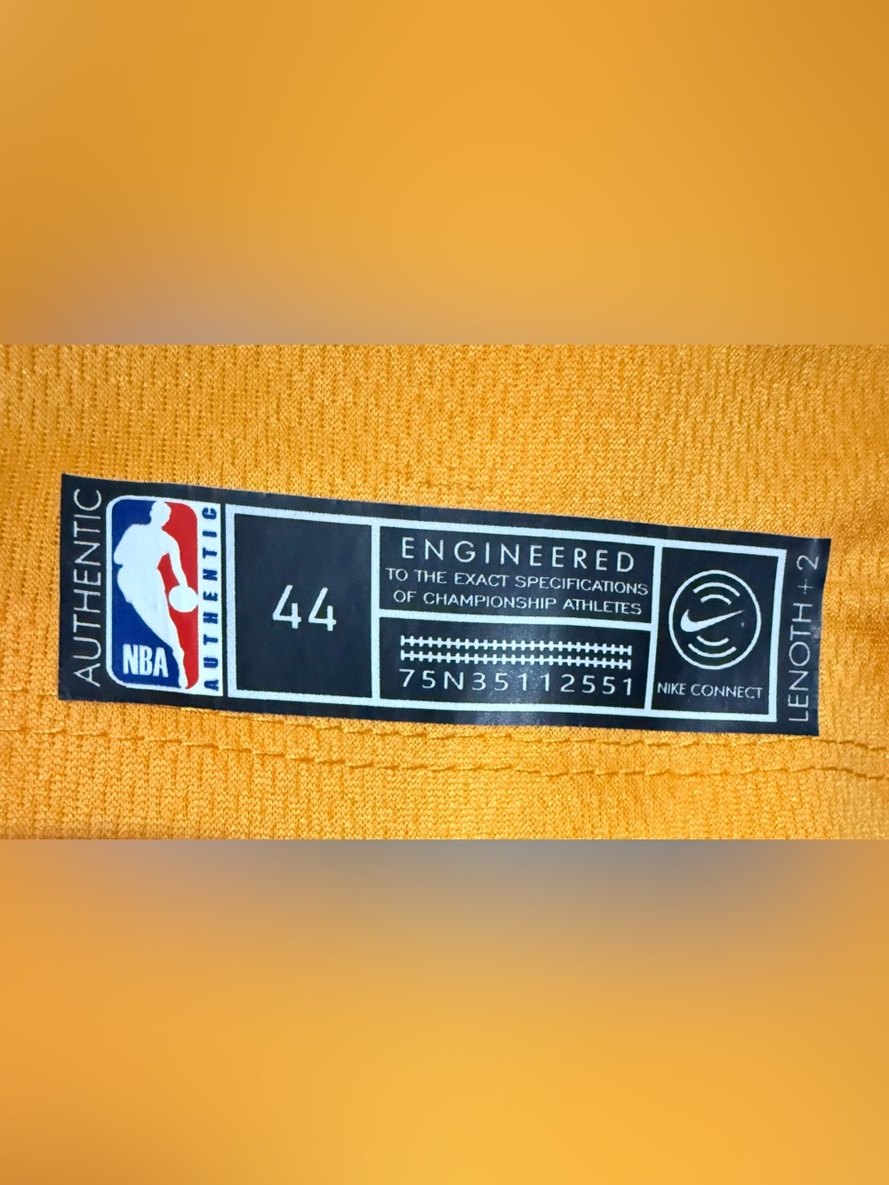 Reggie Miller NWOT Nike NBA Indiana Pacers Ruched Jersey Mini Dress Tag Sz 44 M - Picture 4 of 6